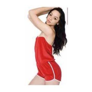 American Apparel Romper
